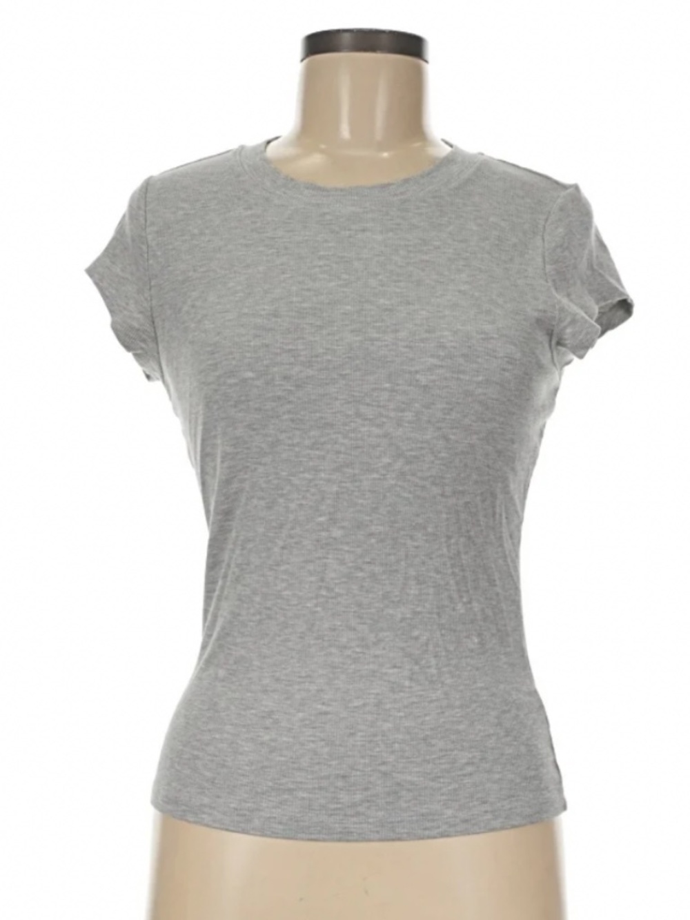 Heather Gray T-Shirt | Size Small